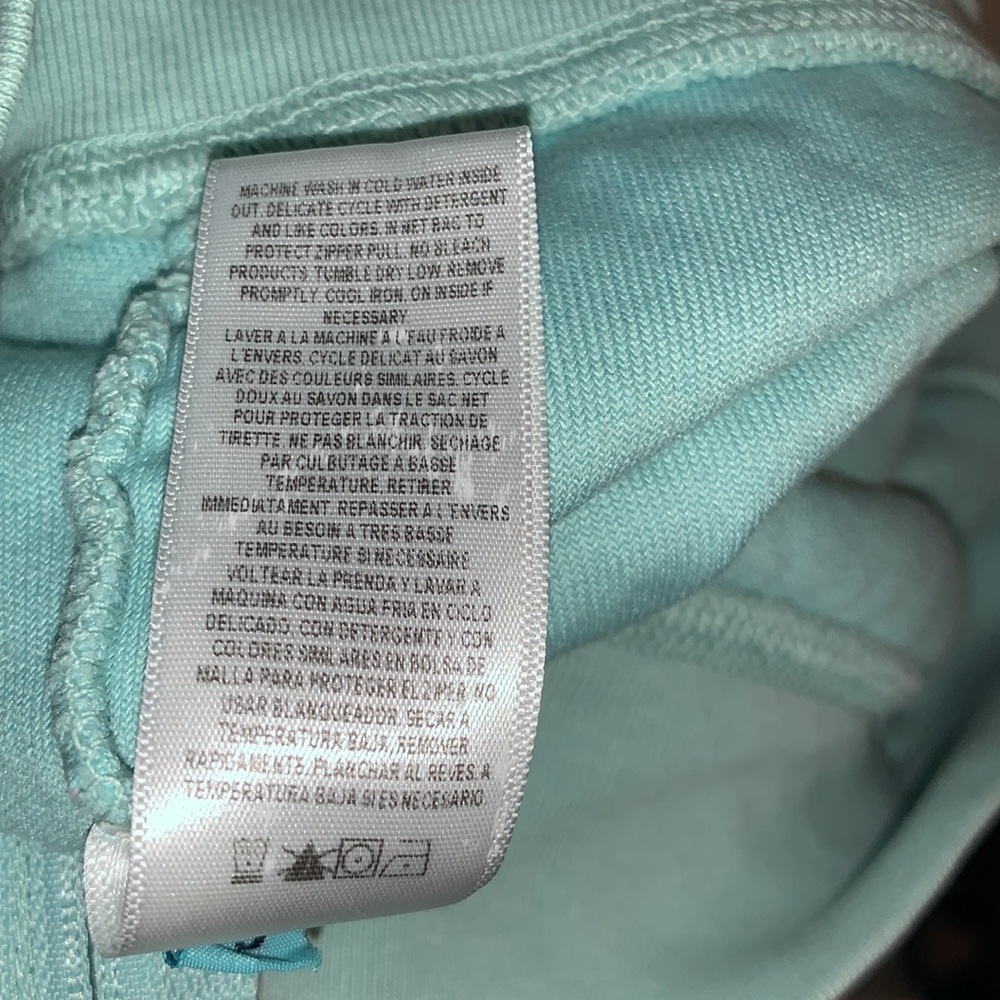 Juicy Couture Terrycloth Hooded Zip-Up - Picture 10 of 10